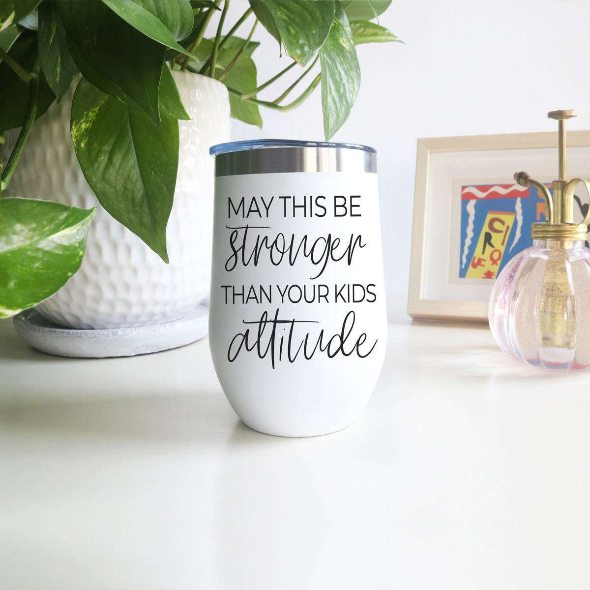 Kids Attitude 17oz PRE-ORDER